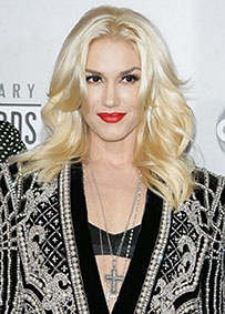 Gwen Stefani ca hát 

và thời trang đều thành công