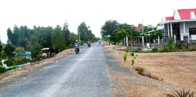 Bài học từ công cuộc khẩn hoang 

vùng tứ giác Long Xuyên