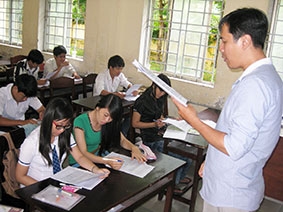 Để phát huy hiệu quả luyện thi đại học