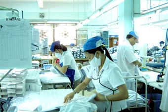Hỗ trợ phát triển thị trường,
ổn định sản xuất cho doanh nghiệp