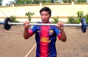 Nguyễn Duy Thanh-nêu cao tinh thần vượt khó, cống hiến