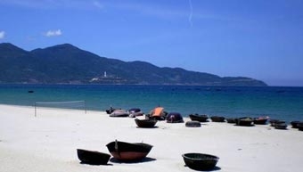 Mê hoặc bãi biển Mỹ Khê