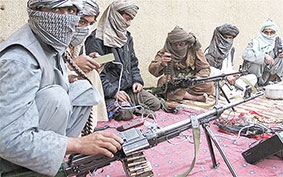 Mỹ và Taliban lần đầu bước vào đàm phán trực tiếp