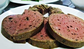 Ngon lắm chả bò Đà Nẵng