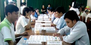 Bế mạc Hội thao cán bộ công chức viên chức
lao động TP Cần Thơ 2013