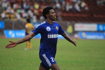 XSKT Cần Thơ thắng ở phút bù giờ