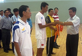 Tổ chức hội thao công đoàn cơ sở Cụm I và Cụm III