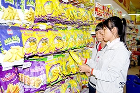 Để hàng Việt 

tạo dấu ấn riêng