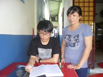 Những thủ khoa đất Tây Đô