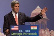 Ngoại trưởng Mỹ “đối thoại chiến lược” tại Ấn Độ