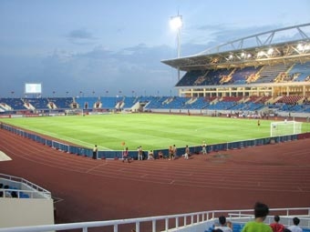 Kinh doanh kiểu sân Mỹ Đình