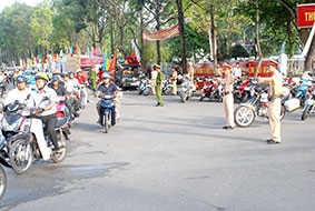 Quyết liệt các giải pháp đồng bộ nhằm kéo giảm tai nạn giao thông trong hoạt động vận tải đường bộ