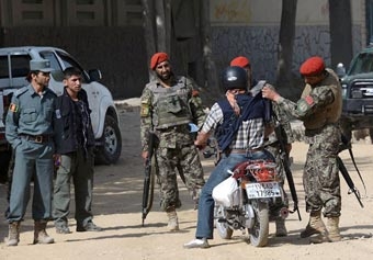 Taliban đang “giỡn mặt” với Chính phủ Mỹ?