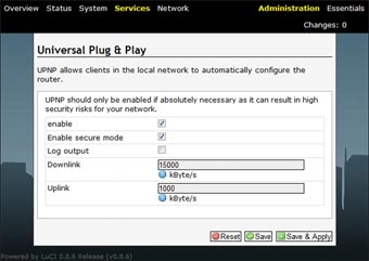 UPnP và những rủi ro trong an ninh mạng