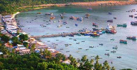 Kinh tế biển xanh -

 Nhìn từ Đồng bằng sông Cửu Long