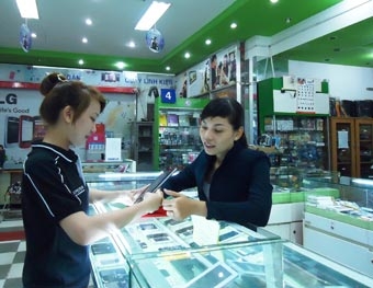 Chọn mua máy tính bảng nhiều tiện ích