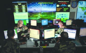 Lầu Năm Góc “hành động” 
trước nguy cơ xung đột mạng