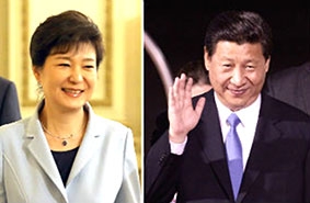 Trung  Hàn và vấn đề Triều Tiên