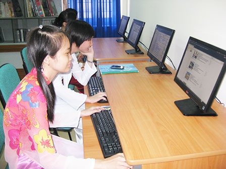 Khánh thành Trung tâm Pháp ngữ hỗ trợ công nghệ giáo dục - Trường ĐH Cần Thơ