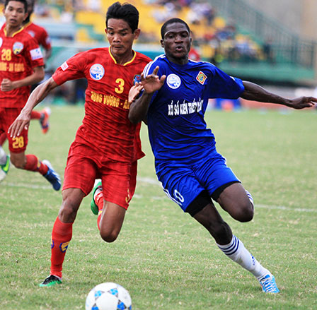 XSKT Cần Thơ thắng đậm Hùng Vương An Giang