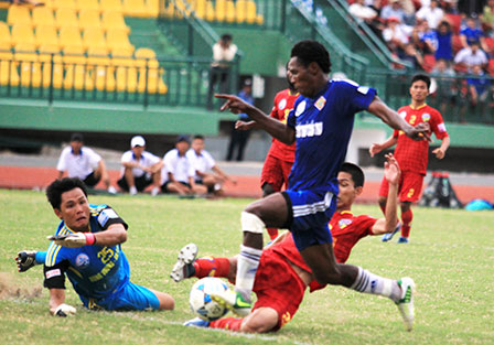 XSKT Cần Thơ thắng đậm Hùng Vương An Giang