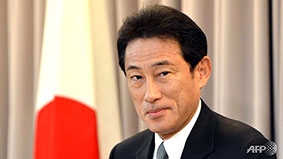 Nhật Bản nỗ lực cải thiện quan hệ 

với Trung Quốc và Hàn Quốc