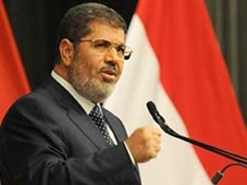 Một năm cầm quyền “đầy sóng gió” của Tổng thống Ai Cập