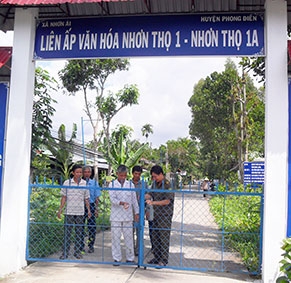 Tăng cường nhiều giải pháp đảm bảo an toàn giao thông