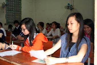 7 thí sinh vi phạm quy chế thi