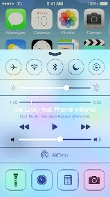 7 tính năng mới thú vị nhất của iOS 7