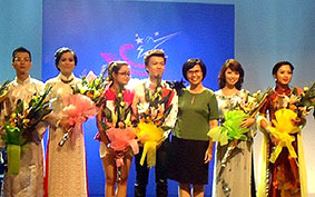 Chung kết Sao Mai 2013
khu vực phía Bắc