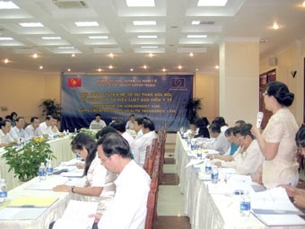 Ghi nhận góp ý của 13 tỉnh, thành ĐBSCL về việc thực hiện bảo hiểm y tế