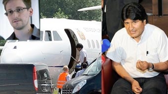 Venezuela và Nicaragua đồng ý cho Edward Snowden tị nạn