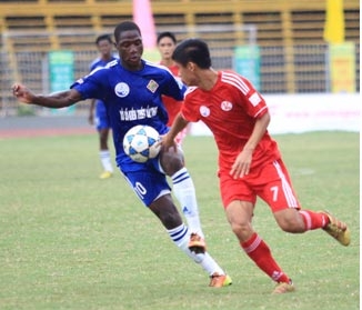 XSKT Cần Thơ “lỡ hẹn” lên V-League