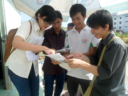 An toàn, nghiêm túc, đúng quy chế