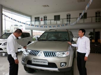 Những lỗi thường gặp khi mua ô tô