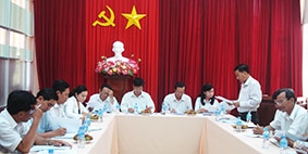 Tiếp tục đổi mới, nâng cao hiệu quả

công tác dân vận trong tình hình mới