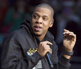 Jay-Z: ông trùm của làng nhạc hiphop