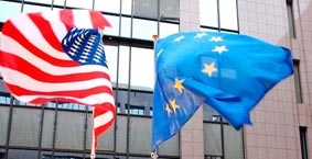 Đàm phán thương mại EU-Mỹ khai mạc bất chấp bê bối gián điệp