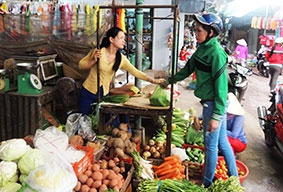 Xây dựng nông thôn mới

ở xã Trường Xuân
