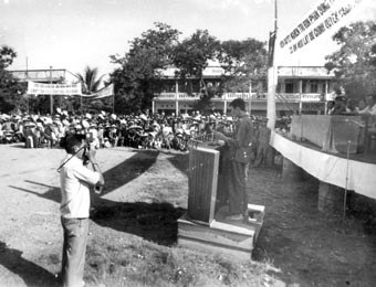 NHỮNG CHIẾN SĨ AN NINH CẦN THƠ