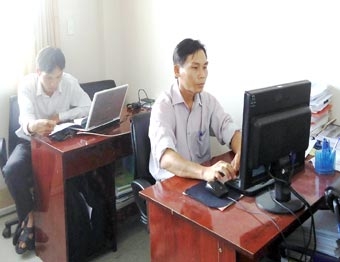 Đẩy mạnh ứng dụng và nâng cao chỉ số thương mại điện tử