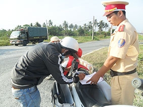 Giảm đáng kể tai nạn giao thông
