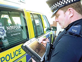 Những công nghệ và ứng dụng trong lĩnh vực an ninh