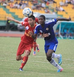 Nỗi lo lên hạng