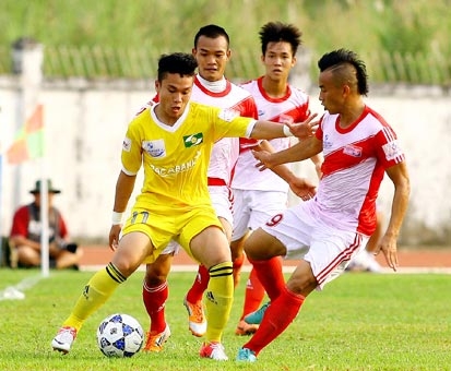 SÔNG LAM NGHỆ AN - THANH HÓA: <br><i>Bứt phá hoặc ở lại</i>