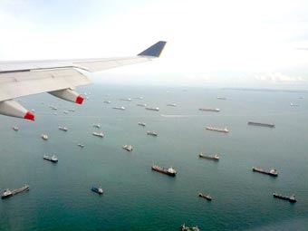 Cuộc đua tàu ngầm trên Eo biển Malacca