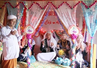 Vài nét về văn hóa Chăm ở  Tây Nam bộ