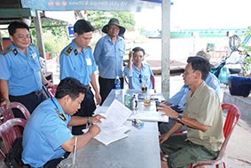 Để giao thông đường thủy nội địa đi vào nề nếp