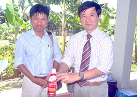 Cơ hội mới 

cho sơ ri Gò Công